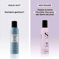 Alfaparf Milano Semi di Lino Style&Care Flexible Mousse 250ml